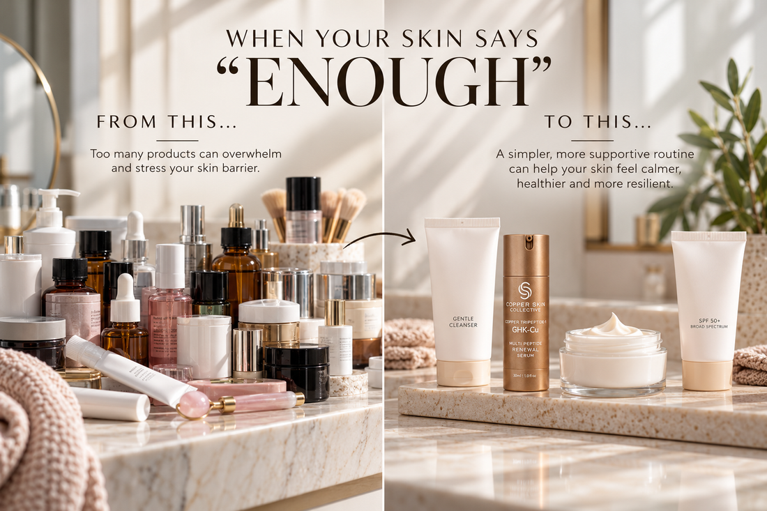Is Your Skin Barrier Trying to Tell You Something