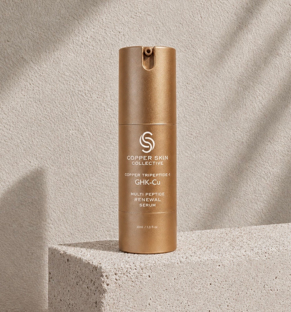 GHK-Cu Multi Peptide Renewal Serum
