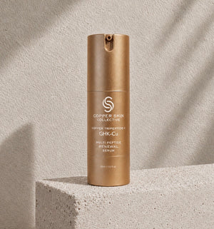 GHK-Cu Multi Peptide Renewal Serum