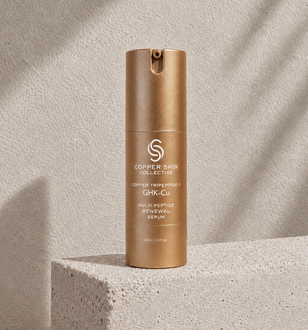 GHK-Cu Multi Peptide Renewal Serum